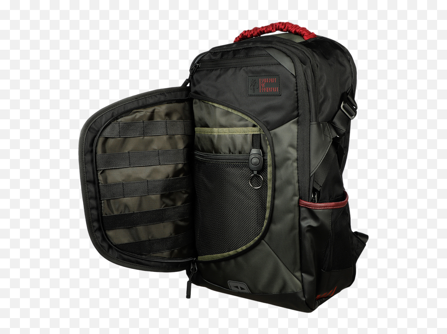 Boba Fett Mythosaur Backpack U2013 Heroes U0026 Villains - Hiking Equipment Png,Star Wars Rebel Alliance Icon Backpack
