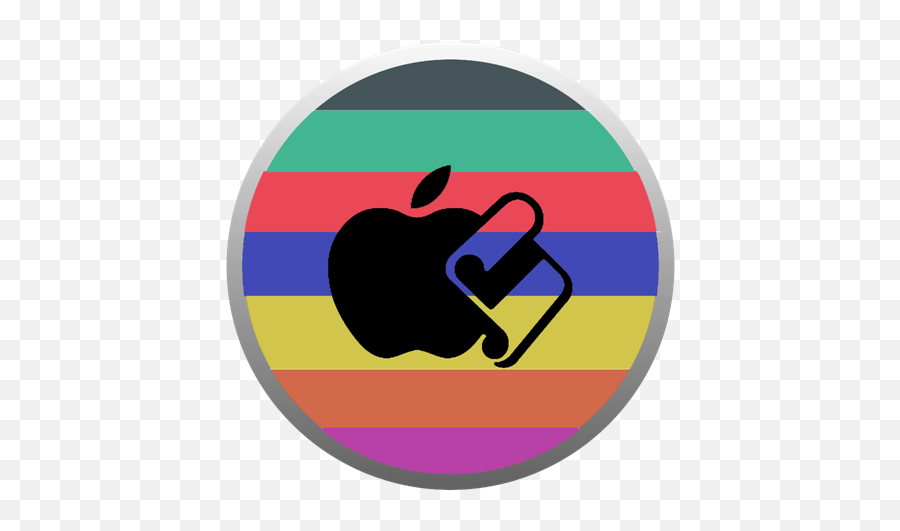 Apple Script Icon 1024x1024px Ico Png Icns - Free Rainbow Safari App Icon,Script Icon Png