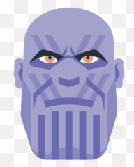 Johnu0027s Room Avengers Endgame - Surge Live Thanos Icon png
