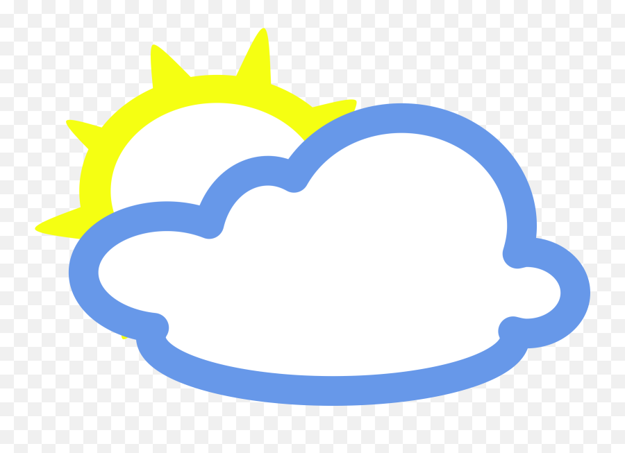 Sunbeams Fog Clouds Sunrays Weather Sun Cloud - Weather Symbols Png,Sun Beams Png