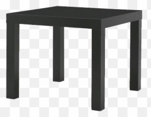 Ikea Logo Transparent Png - Lack Side Table