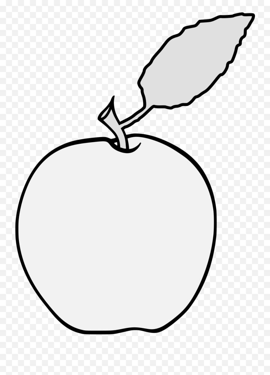 Apple - Traceable Heraldic Art Fresh Png,Apple Core Icon