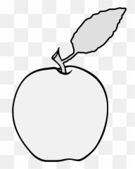 Apple - Traceable Heraldic Art Fresh png
