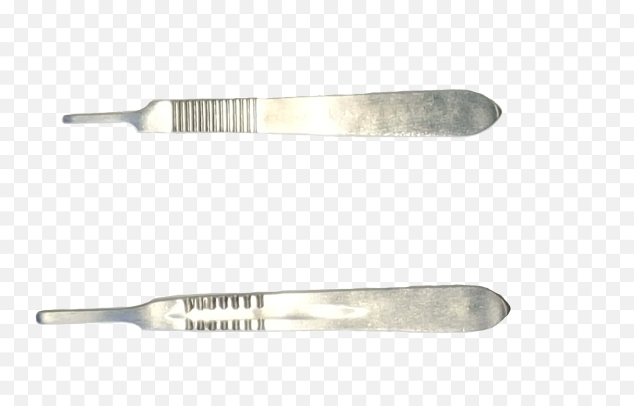 Scalpel Handles - Surgical Instrument Png,Scalpel Png