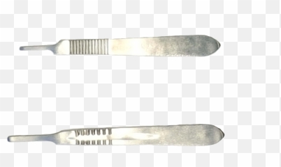 Scalpel Handles - Surgical Instrument png