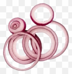 Sliced Onion Transparent - Onion Png,Onion Png