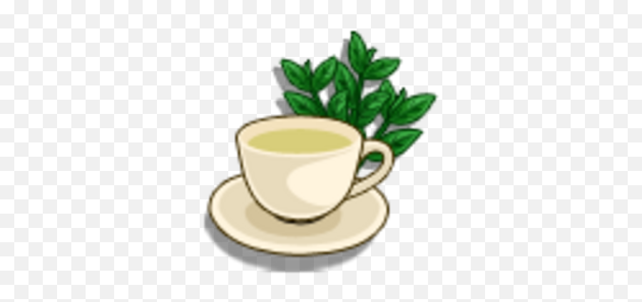 Green Tea Farmville Wiki Fandom - Saucer Png,Matcha Tea Icon