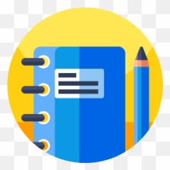 Notes - Free interface icons Vertical png