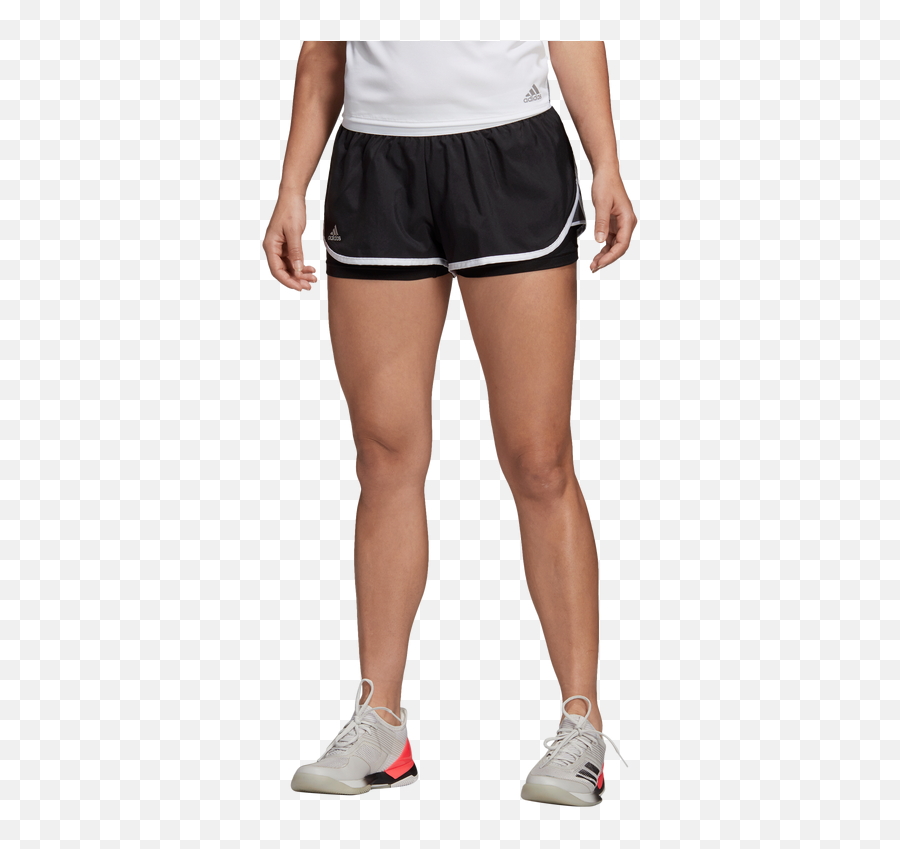 Clothing - Tennis Sports U2013 Sportsmans Warehouse Black Adidas Tennis Shorts Womens Png,Compression Shorts Icon