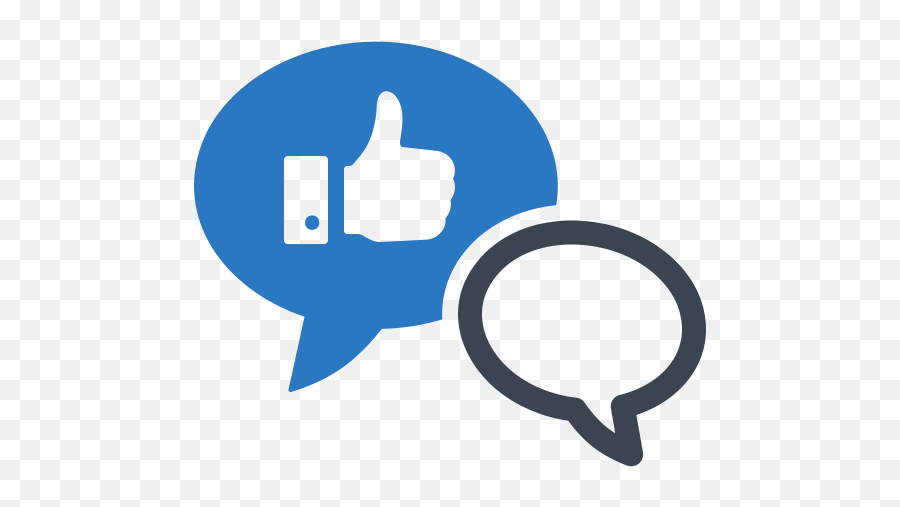 Youtube Comment Png Picture - Likes And Comments Icon,Comment Png