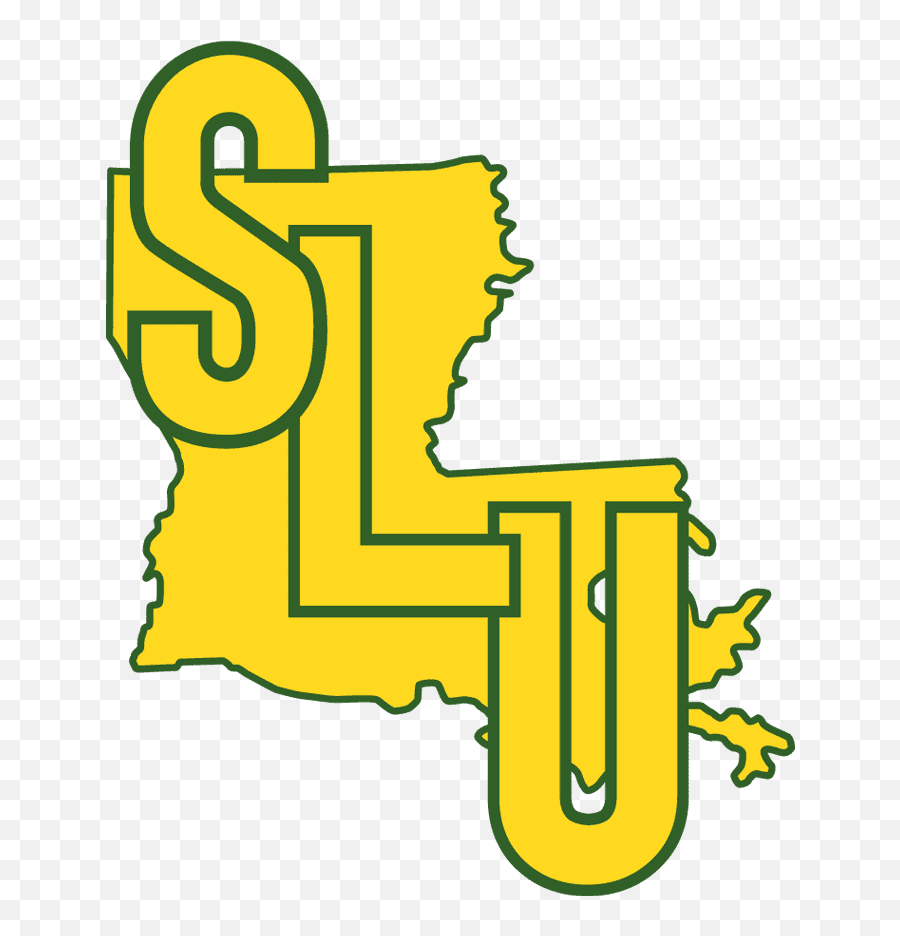 Southeastern Louisiana Lions Logo Evolution History And - Language Png ...