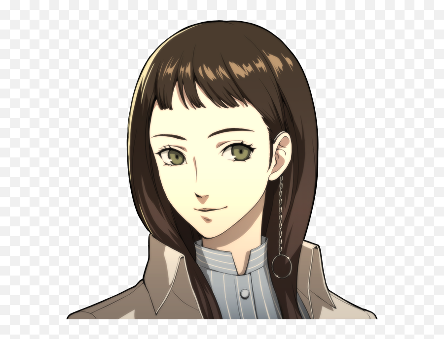 Kuon Ichinose Megami Tensei Wiki Fandom - Kuon Ichinose Png,Yusuke Kitagawa Icon