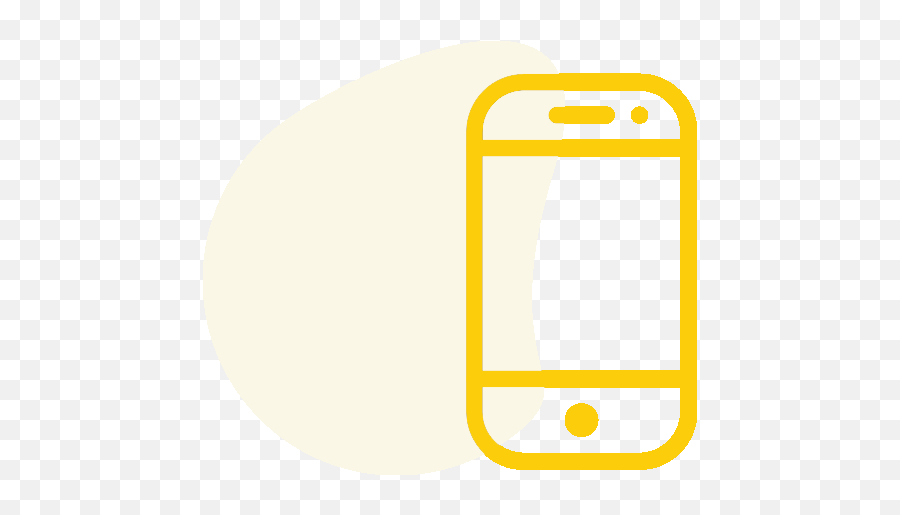 Contact - Math U0026 Movement Dot Png,Yellow Phone Icon