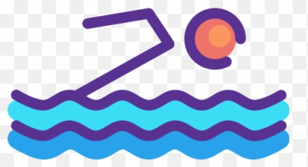 Swimming Pool Png Icon - Repo Free Icons Clip Art