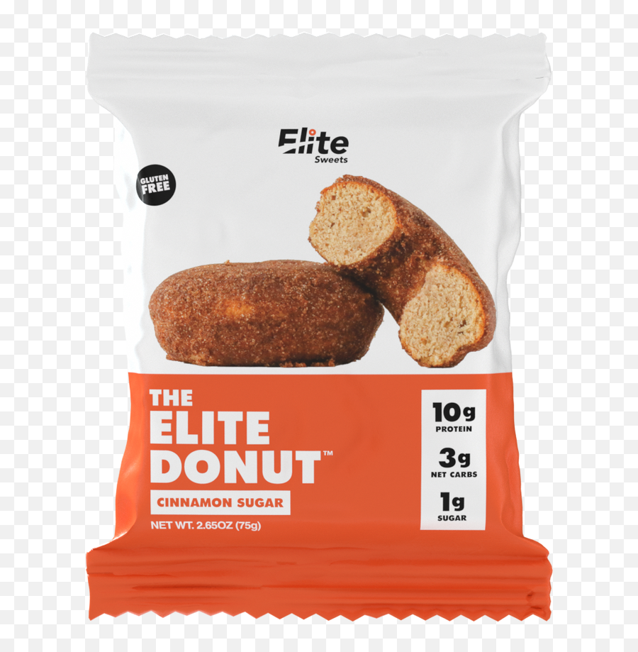 Elite Donut Variety 18 Pack Bundle - Keto Gluten Free Elite Donuts Png,Sweet Icon Pack