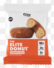 Elite Donut Variety 18 Pack Bundle - Keto Gluten Free Donuts png