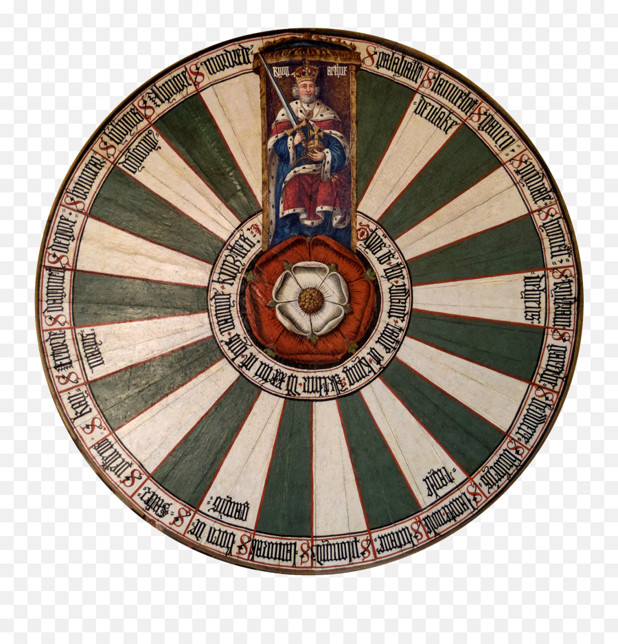 King Arthurs Round Table - Winchester Round Table History Png,Arthur Png