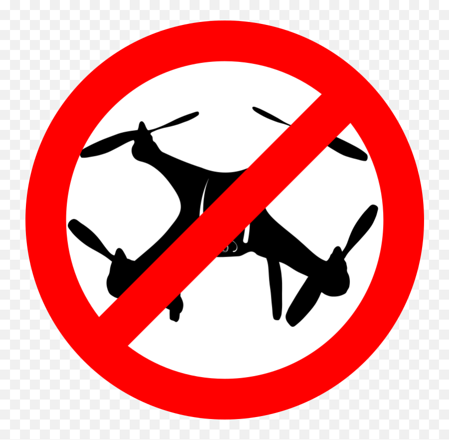 Download Free Png No Drone Allowed - Transparent Drone Logo Png,Prohibido Png