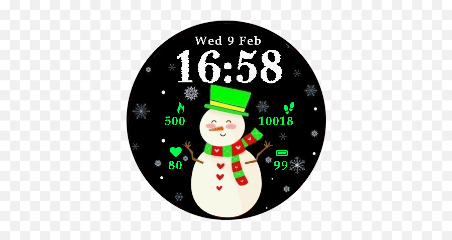 Connect Iq Store Free Watch Faces And Apps Garmin - Happy Png,Christmas Countdown Icon