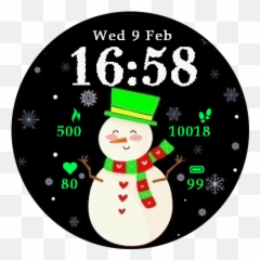 Connect Iq Store Free Watch Faces And Apps Garmin - Happy png