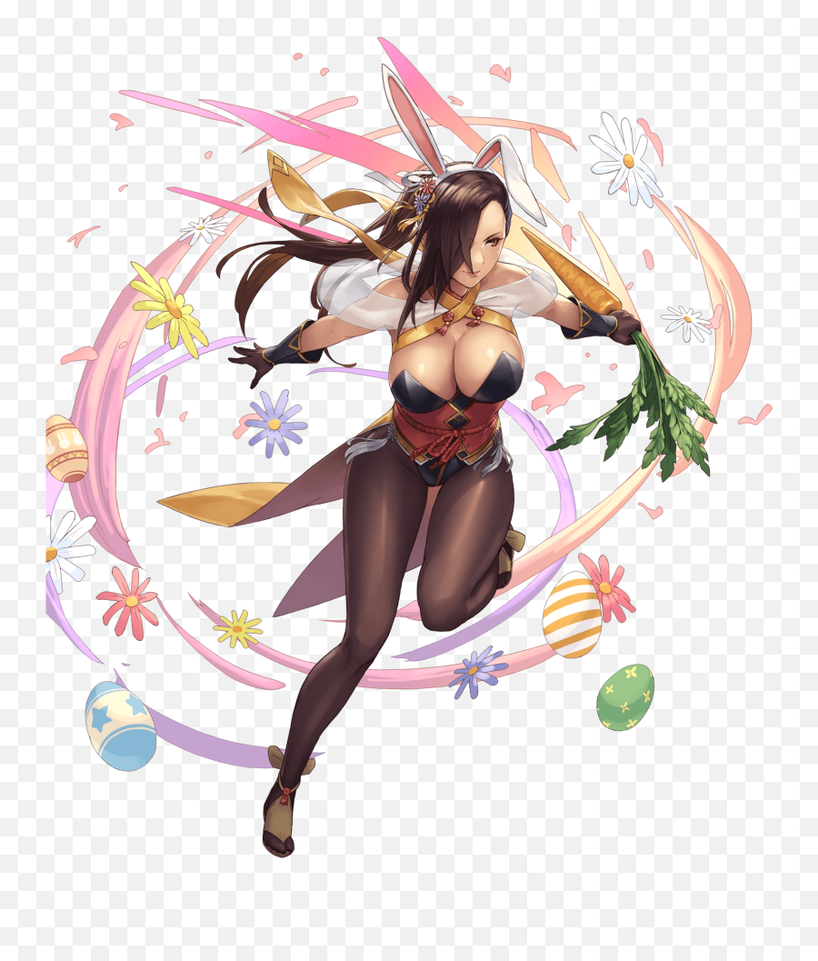 Fire Emblem Heroes U201cfan Serviceu201d Banners Are Driving Us - Kagero Fire Emblem Easter Png,Tharja Icon