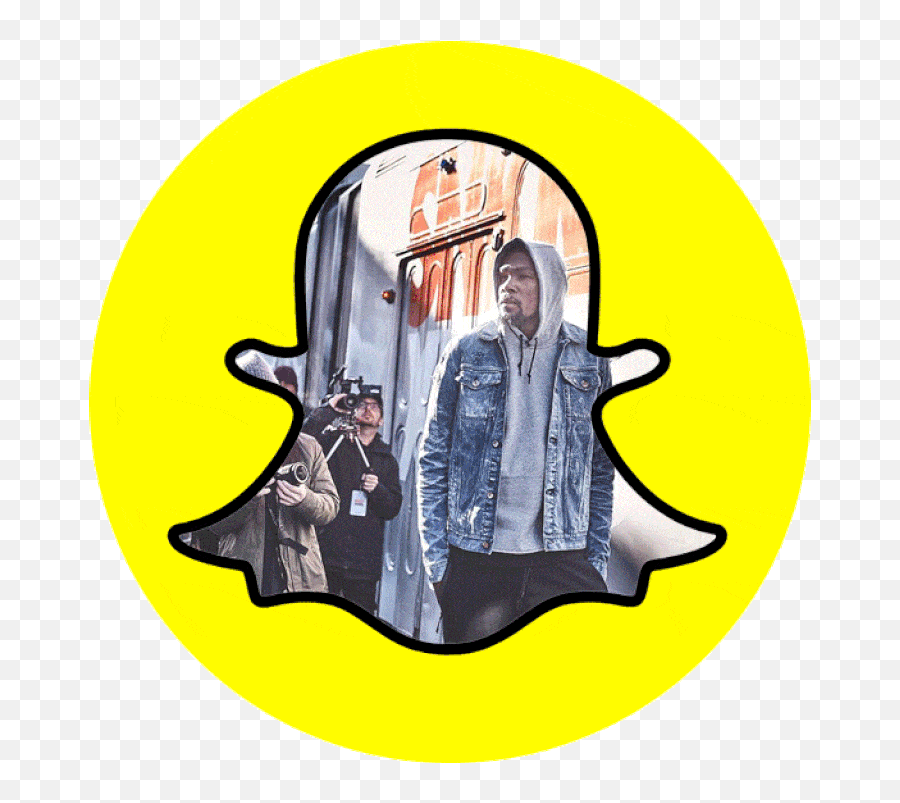 Snapchat Sneaker Follows Sole Collector - Fictional Character Png,Gigi Hadid Gif Icon