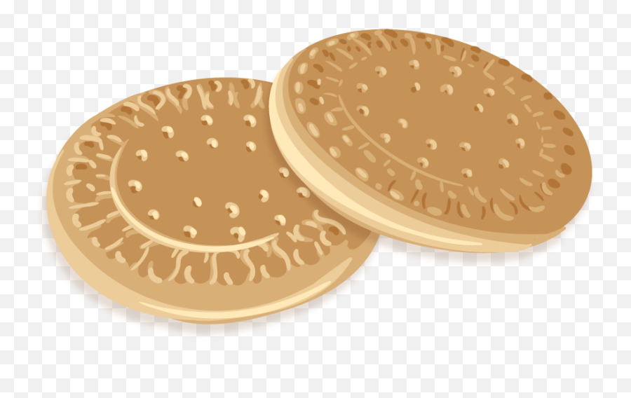 Biscuit Png Transparent Free Images - Circle,Biscuit Png