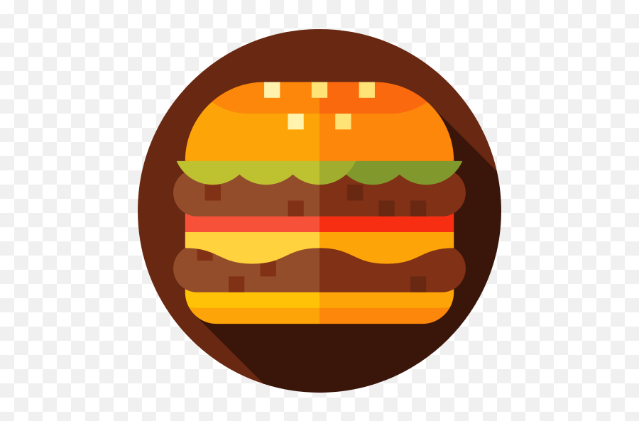 Burger Png Icon - Icon Png Burger,Burger Png