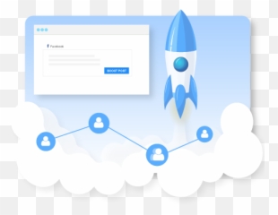 Automate Your Social Media With Socialpilot - Vertical png