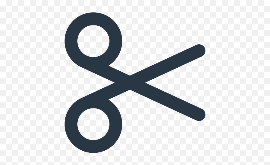 Scissors Icon - Dot Png,Microsoft Word 2010 Icon