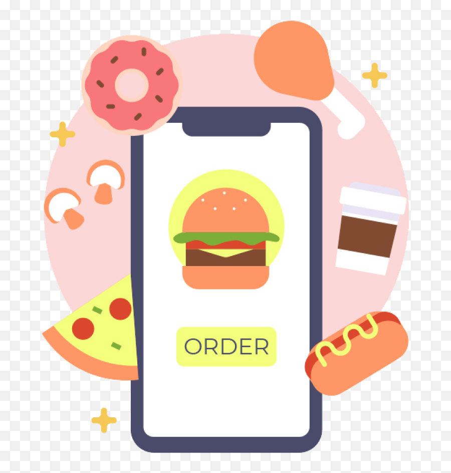 Foodnai - Onboarding Delivery Png,Icon Middle East