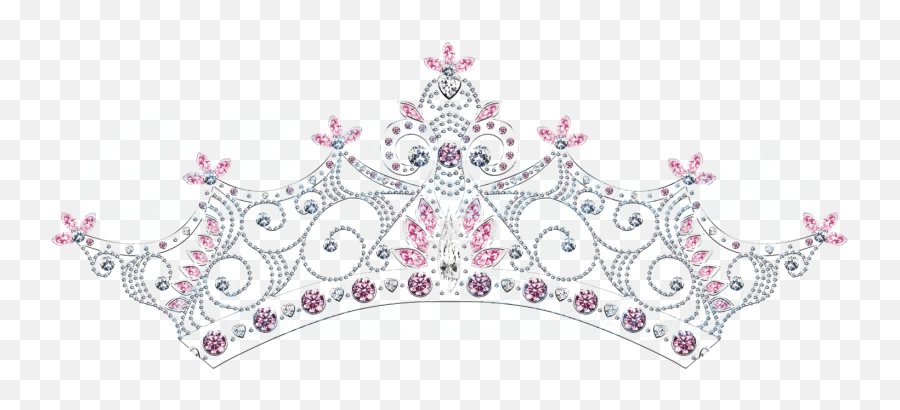 Princess Crown Png Clipart - Princess Crown,Black Crown Png