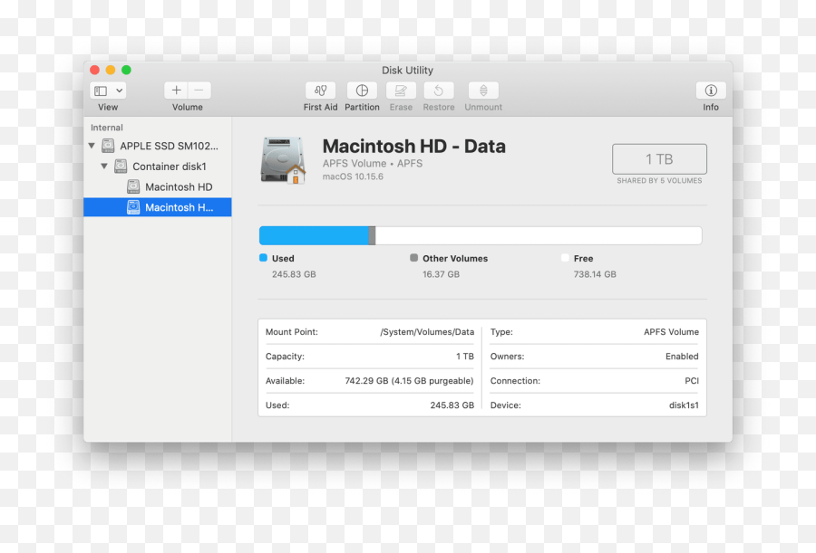 How To Use First Aid Repair The Disk - Disk Utility Recovery Png,Mac Disk Icon