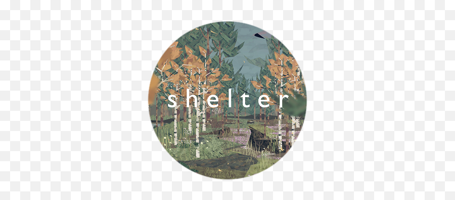 Shelter New Game From Might U0026 Delight Pid Neogaf - Shelter Game Branding Png,Steam Grid Icon