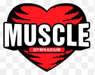 Muscle Logo Png Picture 747309 - Bernie Sanders Meme,Gym Logos