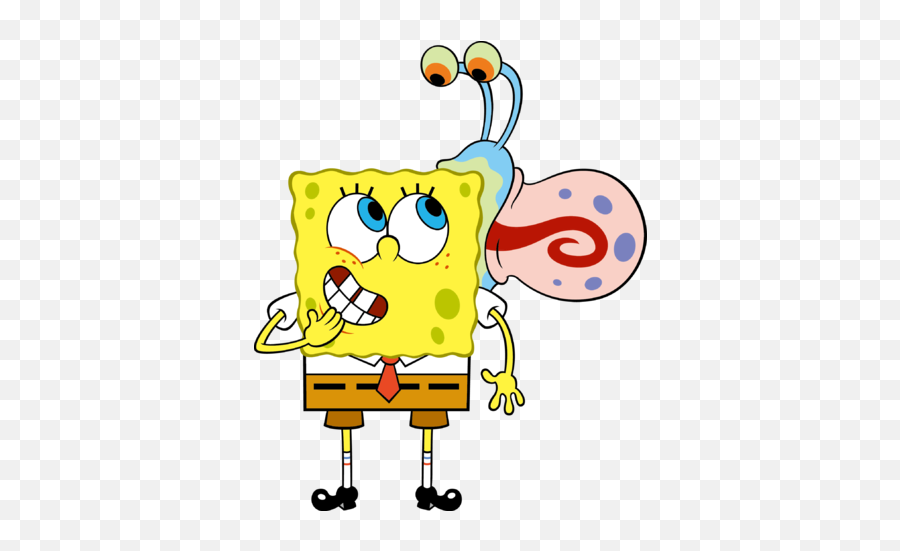 Download Hd Spongebob And Patrick Clipart - Astro 2323 Spongebob Png,Spongebob Face Png