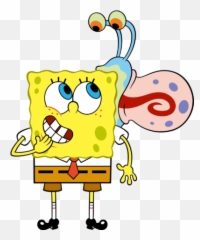 Download Hd Spongebob And Patrick Clipart - Astro 2323 Spongebob Png,Spongebob Face Png