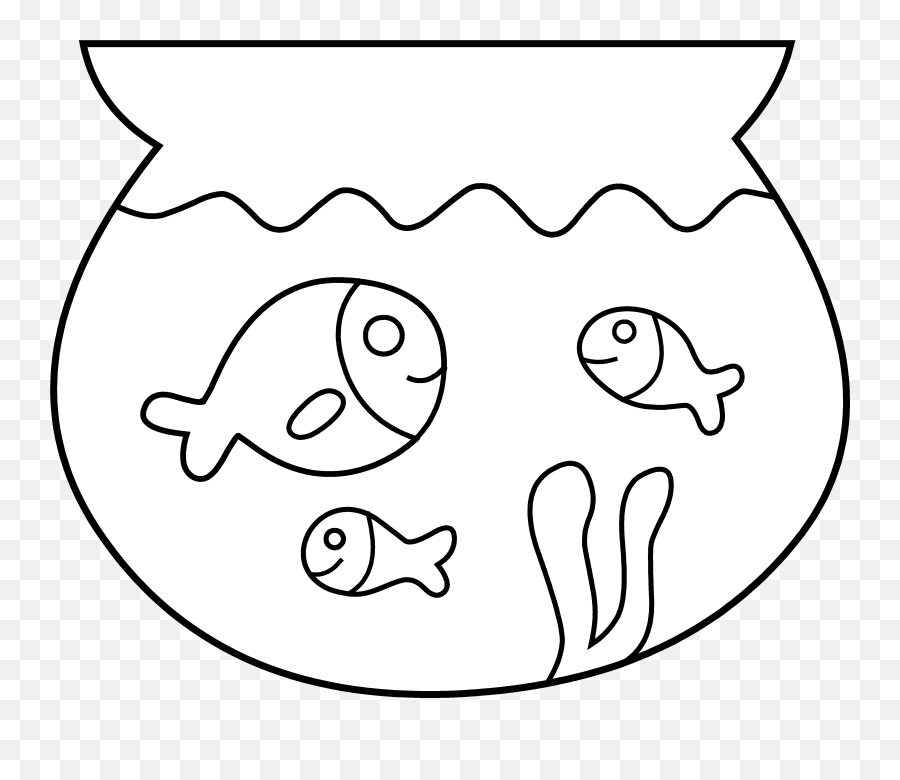 Library Of Dog Bowl With Bone Clip Royalty Free Stock Png - Easy Fish Coloring Pages,Dog Bowl Png