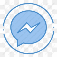 Download Facebook Message Vector Icon Inventicons Png