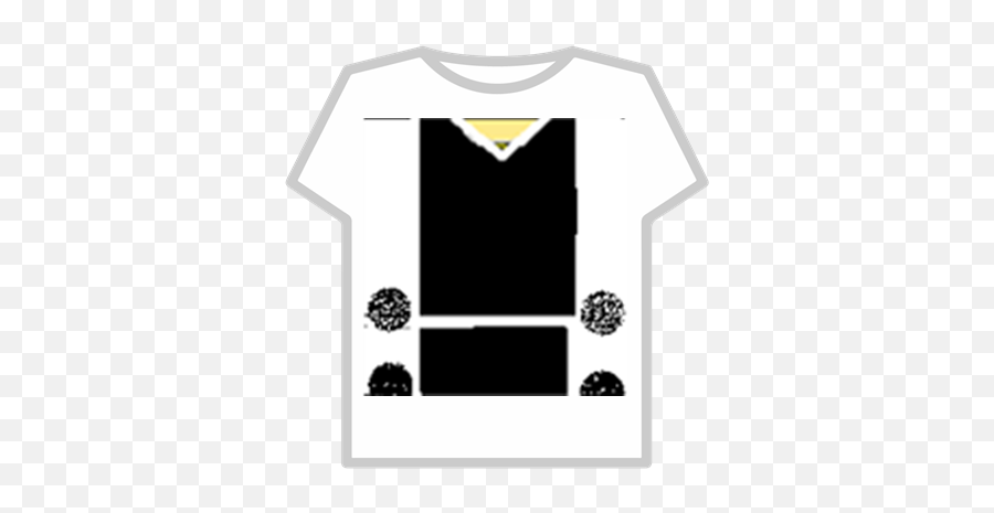 T-shirt Roblox : Capitaine