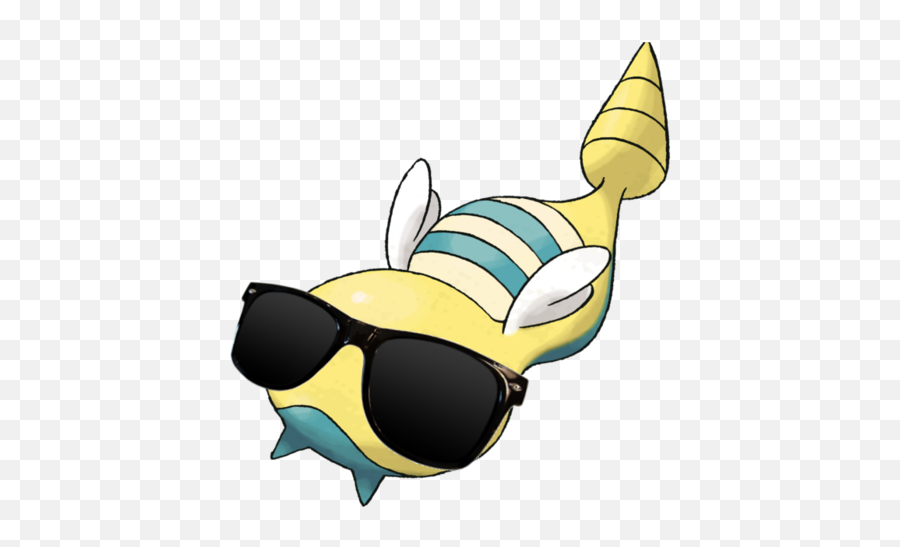 On Hold The Random Adventures Of Pokémon Characters - The Dunsparce Pokemon Png,Mlg Glasses Transparent