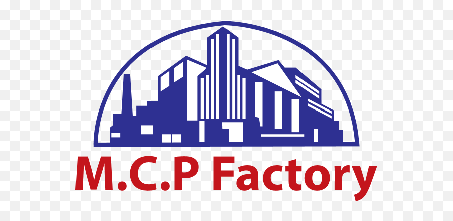 Mpc Factory Logo Download - Logo Icon Png Svg,Factory Building Icon