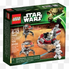 Clone Troopers Vs Droidekas Png