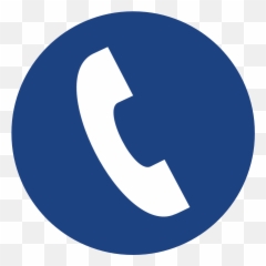 Download Phone Logo Png - Icon Blue
