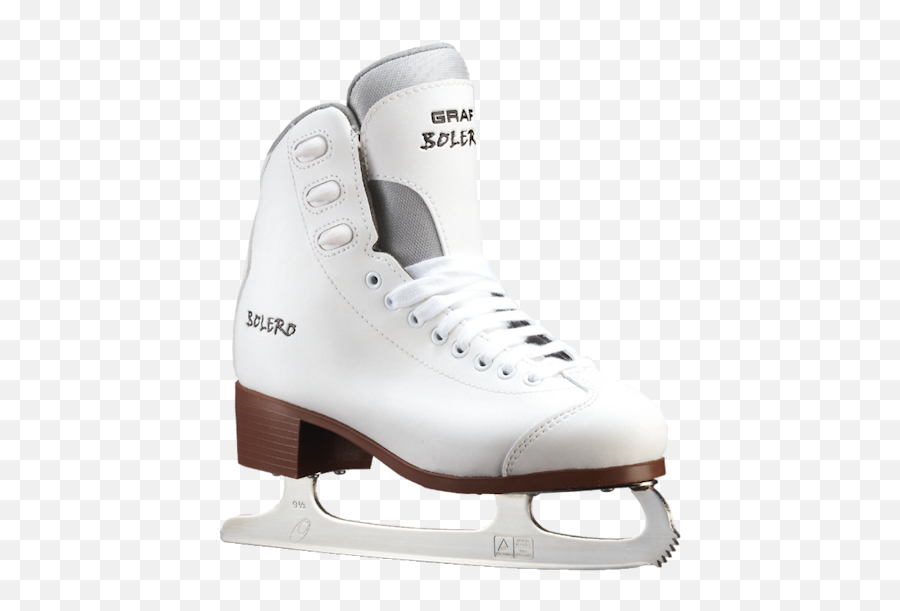 Download Graf Bolero Free Time Figure Skates - Graf Bolero Eiskunstlauf Schlittschuhe Graf Png,Ice Skates Png