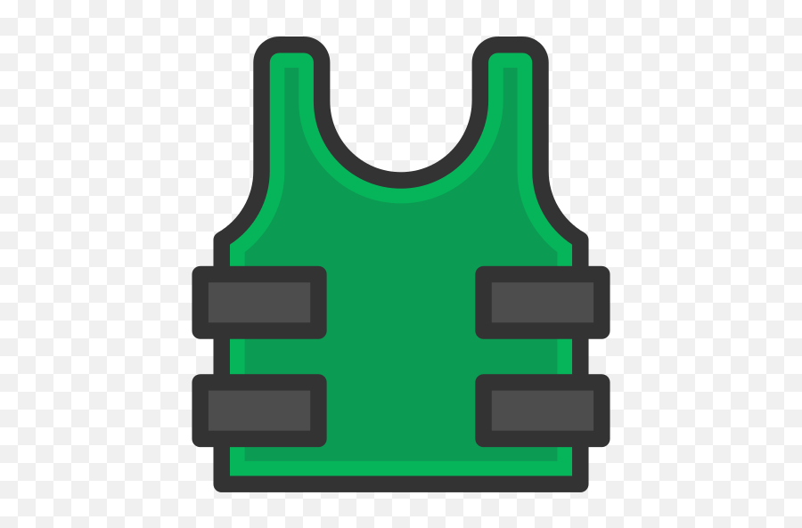 Bulletproof Vest Png Icon - Bullet Proof Vest Clipart,Vest Png