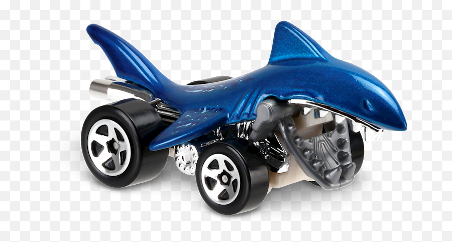 shark car toy hot wheels