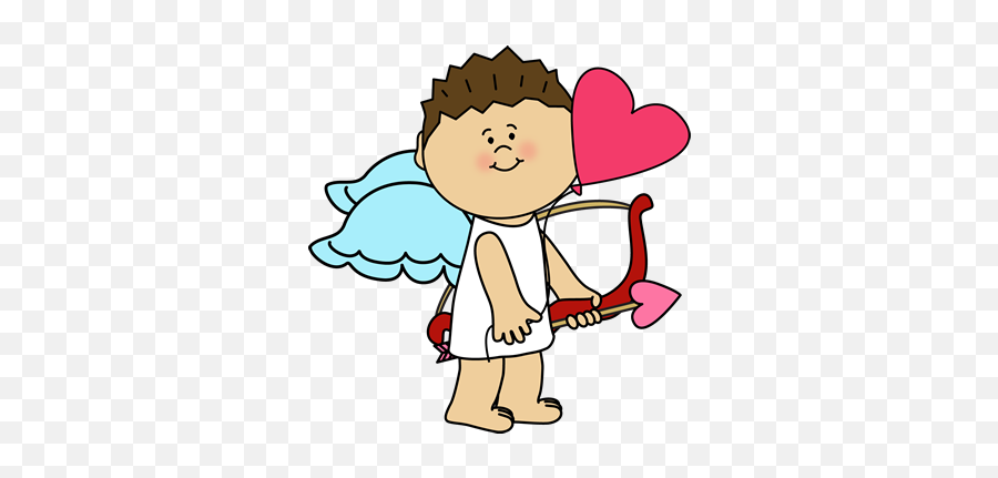 Cupid Clipart Png 1 Image - Clip Art Cupid,Cupid Transparent Background