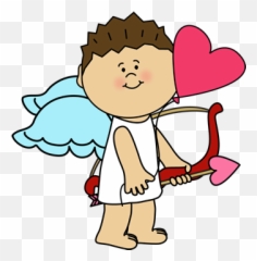 Cupid Clipart Png 1 Image - Clip Art