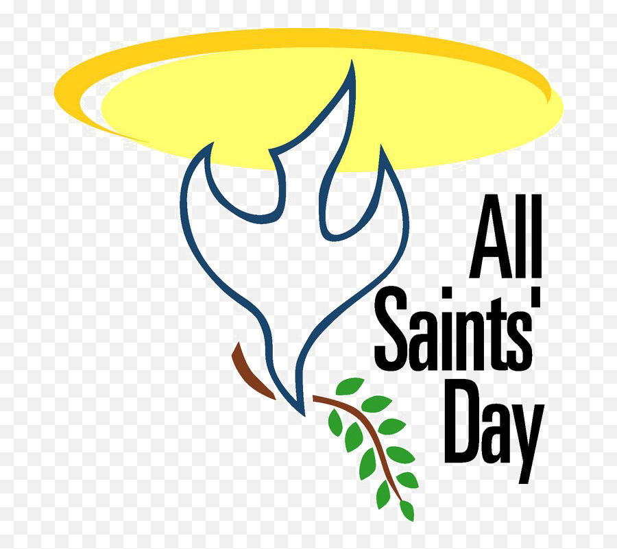 Saints Day - Feast Of All Saints Png,Saints Png